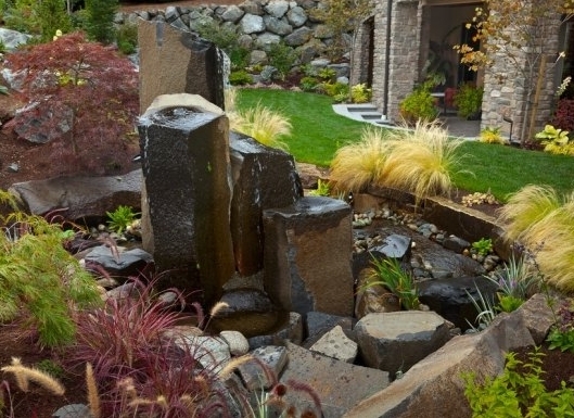 Стилистика каменистых садов